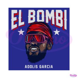 adolis-garcia-el-bombi-svg-texas-ranger-svg-cutting-digital-file