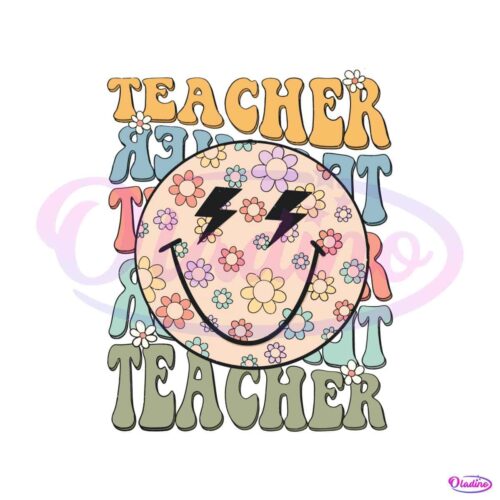 retro-teacher-back-to-school-svg-teacher-smiley-face-svg-files