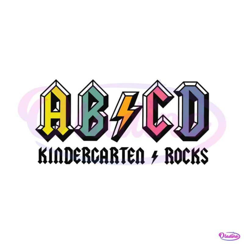 abcd-kindergarten-rocks-funny-teacher-svg-digital-cricut-file