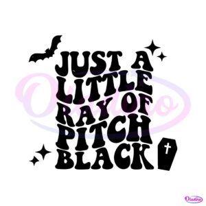 just-a-little-ray-of-pitch-black-svg-silhouette-cricut-files