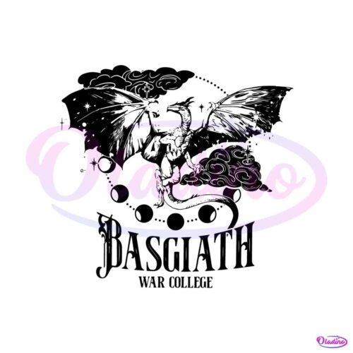 basgiath-war-college-fourth-wing-riders-quadrant-svg-file