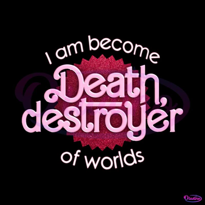 i-am-become-death-destroyer-of-worlds-png-silhouette-file