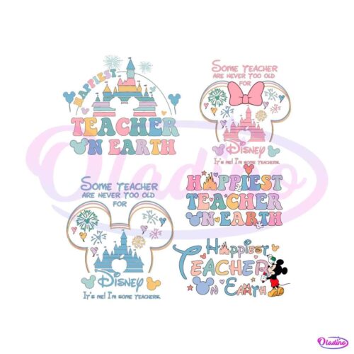 bundle-happiest-teacher-on-earth-disney-back-to-school-svg