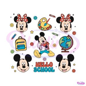 cute-disney-mickey-and-minnie-mouse-hello-school-svg-files