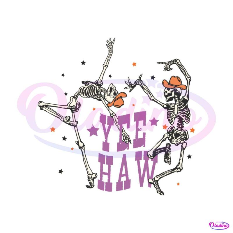yee-haw-skeletons-halloween-svg-vintage-spooky-season-svg-files