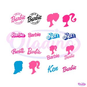 barbie-and-ken-come-on-barbie-lets-go-party-svg-bundle-file