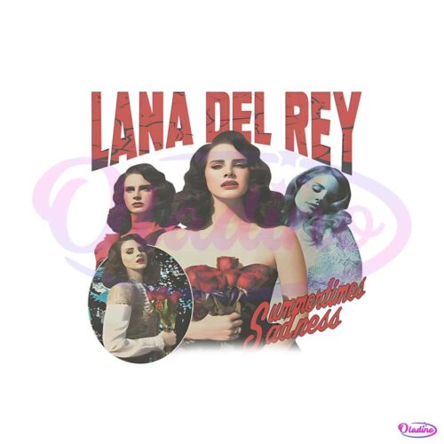 lana-del-rey-vintage-png-summertime-sadness-png-file