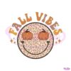 retro-grovy-fall-vibes-leopard-face-svg-digital-cricut-file