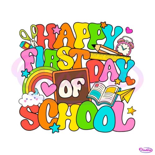 cute-rainbow-happy-first-day-of-school-svg-digital-cricut-file