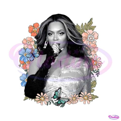 renaissance-tour-2023-png-beyonces-world-tour-floral-png