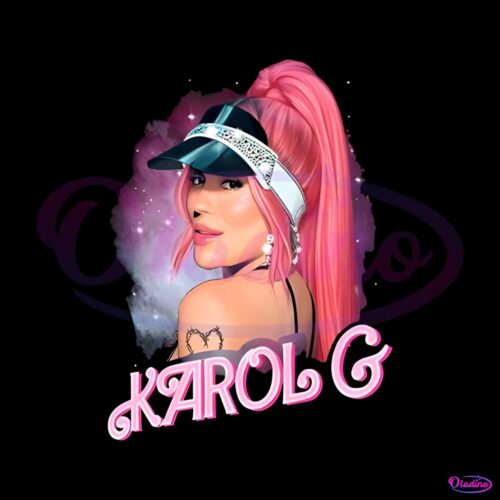 barbie-karol-g-bichota-team-png-sublimation-download