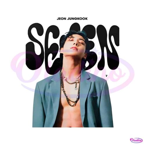 bts-jung-kook-seven-new-single-album-png-download