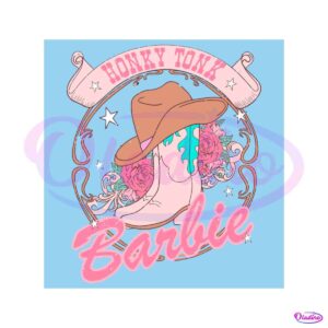 honky-tonk-barbie-cowgirls-country-svg-country-music-svg