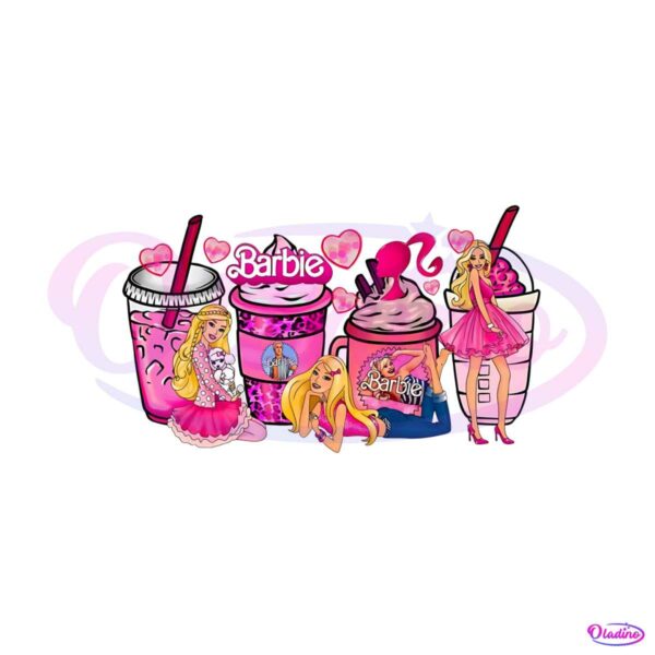 retro-coffee-barbie-png-barbie-dream-house-png-file