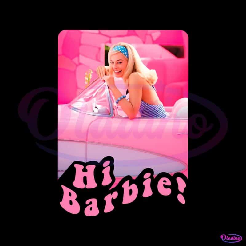 hi-barbie-2023-margot-robbie-png-sublimation-download