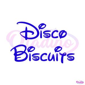 vintage-disco-biscuits-band-svg-disney-font-svg-digital-file