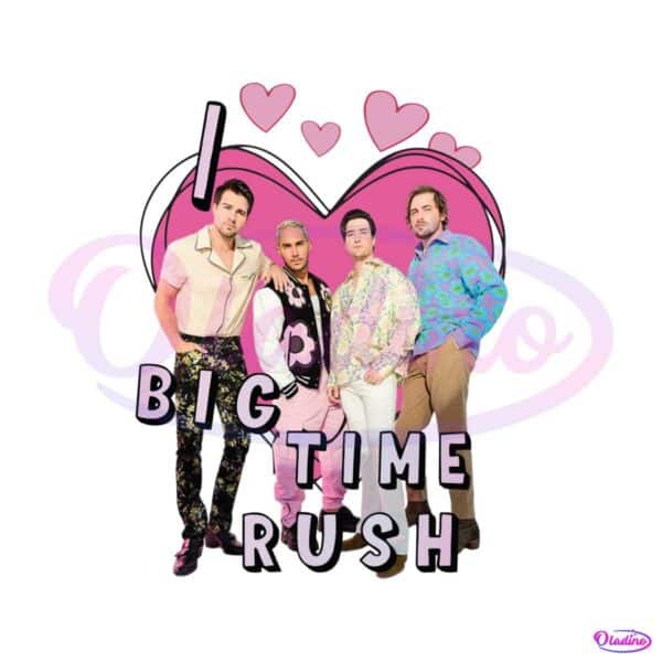 i-love-big-time-rush-png-cant-get-enough-tour-png-file
