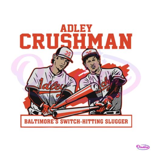 adley-rutschman-crushman-svg-mlb-player-svg-cricut-files