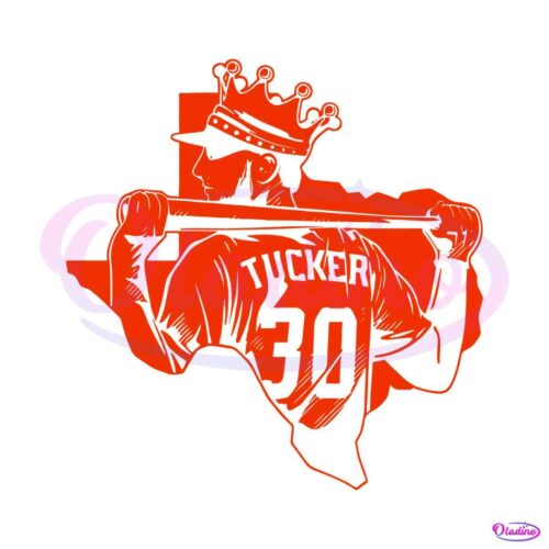 kyle-tucker-king-of-texas-svg-mlb-player-svg-digital-file