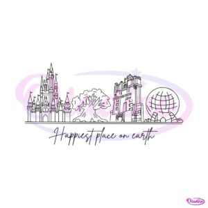 retro-disneyland-happiest-place-on-earth-svg-cricut-files