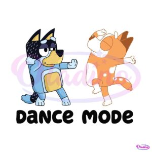 bluey-dance-mode-svg-bluey-family-svg-graphic-design-file