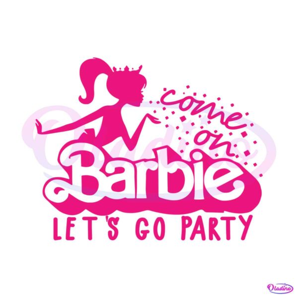 birthday-giftsvg-come-on-lets-go-party-svg-cutting-file