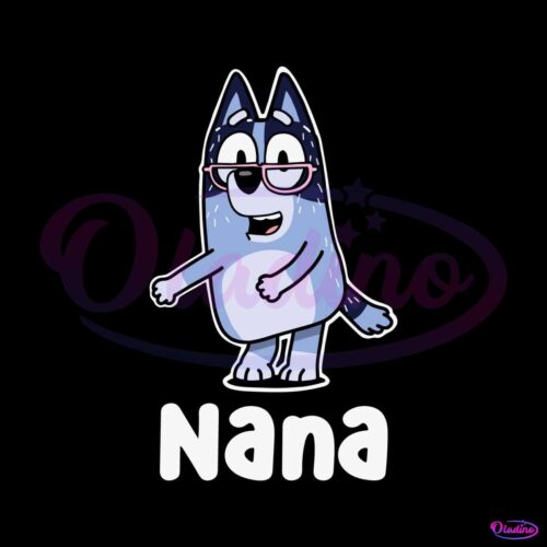 bluey-chris-heeler-nana-svg-bluey-family-svg-digital-file