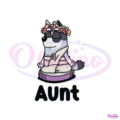 blueys-aunt-trixie-svg-bluey-family-gift-svg-cutting-file