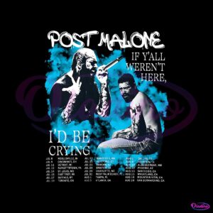 vintage-post-malone-2023-tour-png-sublimation-download