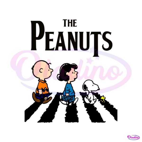 the-peanuts-snoopy-the-beatles-inspired-svg-charlie-brown-svg