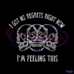 i-got-no-regrets-right-now-blink-182-svg-graphic-design-file