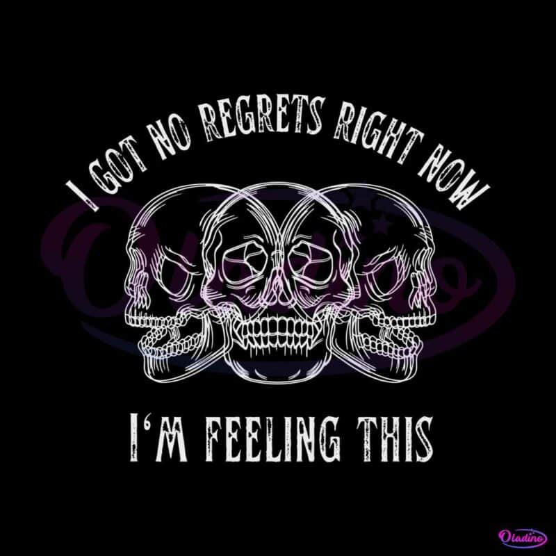 i-got-no-regrets-right-now-blink-182-svg-graphic-design-file