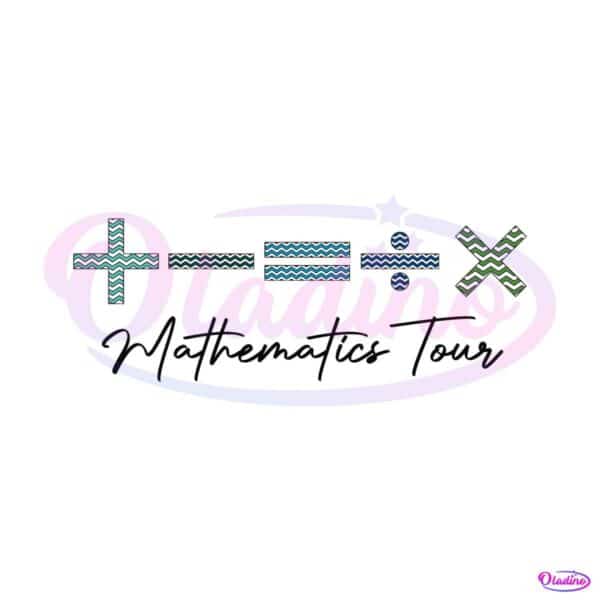 the-mathematics-tour-ed-sheeran-concert-svg-digital-file