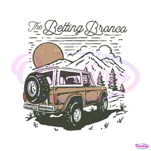 the-belting-bronco-zach-bryan-svg-country-music-svg-file