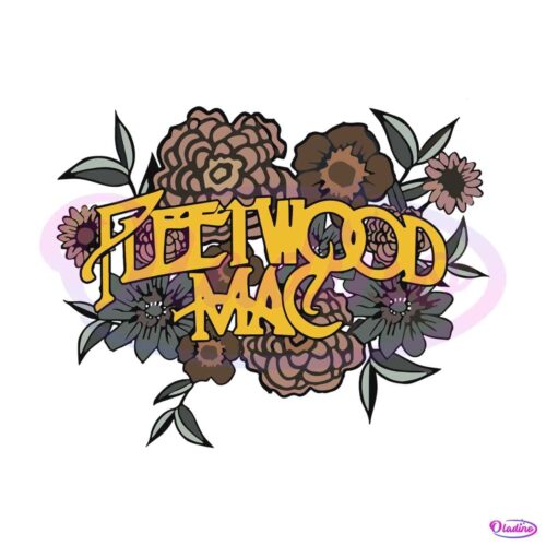 vintage-fleetwood-mac-rock-band-svg-digital-cricut-file