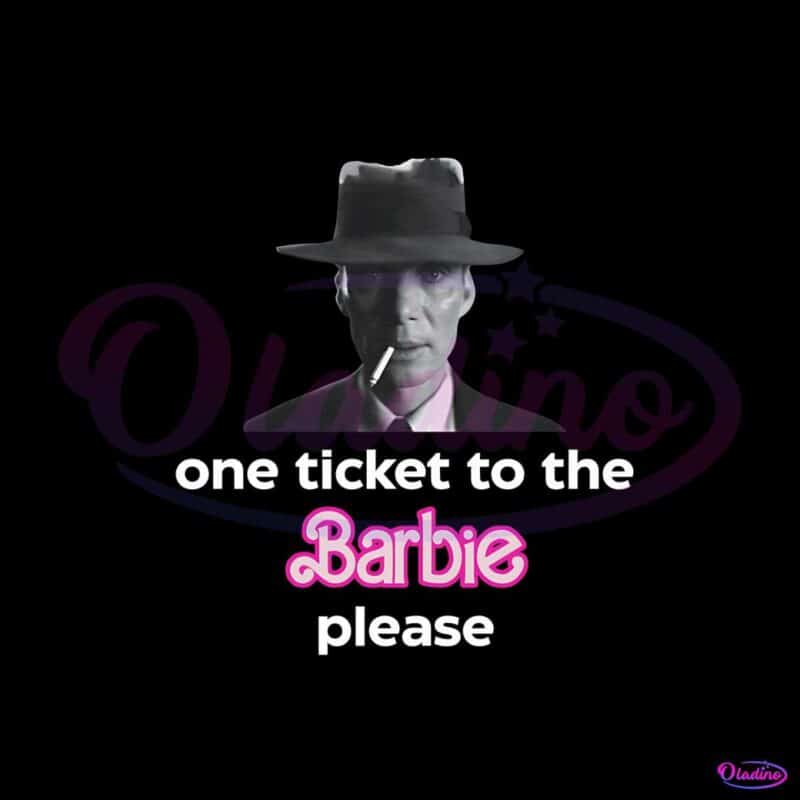 one-ticket-to-the-barbie-please-cillian-murphy-png-download