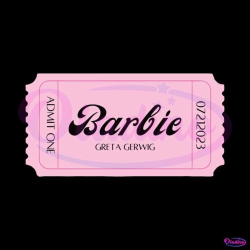 barbie-movie-ticket-greta-gerwig-svg-cutting-digital-file