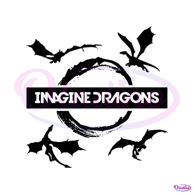 dragons-fly-svg-imagine-dragons-mercury-tour-svg-cricut-file