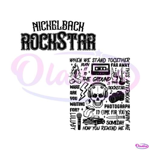 nickelback-2023-get-rolling-tour-svg-digital-cricut-file