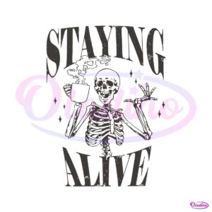 funny-skeleton-staying-alive-trendy-coffee-svg-digital-file