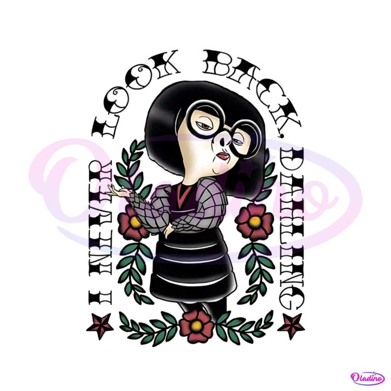 edna-mode-the-incredibles-png-disney-cartoon-png-download