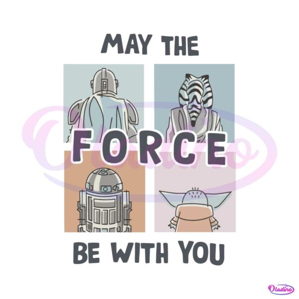 star-wars-may-the-force-be-with-you-svg-graphic-design-file