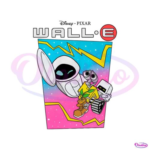 wall-e-and-eve-disney-cartoon-characters-png-download