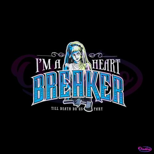 the-haunted-mansion-im-a-heart-breaker-png-download