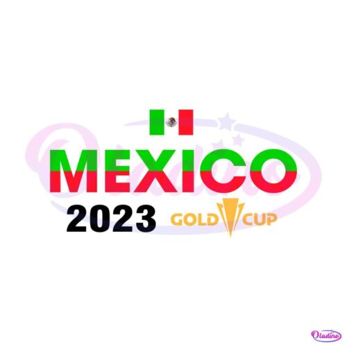 mexico-concacaf-gold-cup-tournament-champions-svg-file