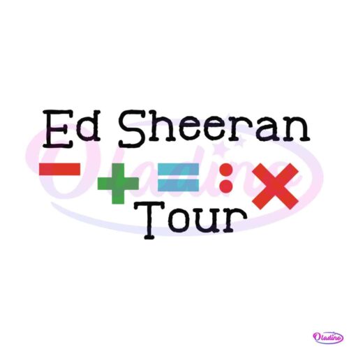 2023-ed-sheeran-mathematics-america-tour-svg-digital-file