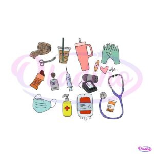 rn-nurse-gift-for-work-cute-nurse-png-sublimation-download