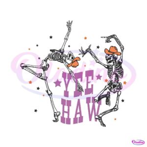 yeehaw-halloween-svg-funny-dancing-skeleton-svg-cricut-file