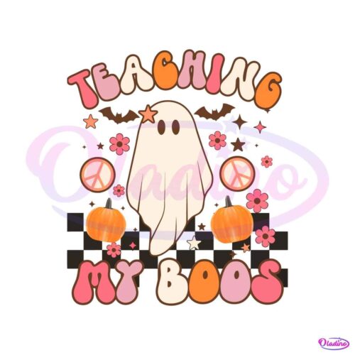 teacher-halloween-png-teaching-my-boss-png-download