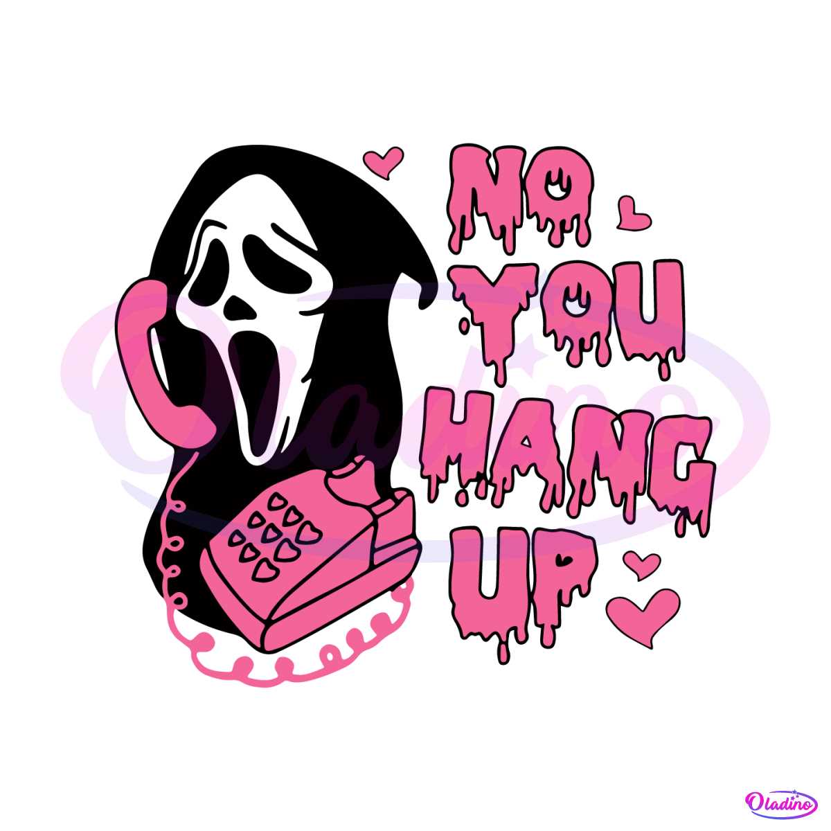 no-you-hang-up-svg-funny-ghost-scream-svg-design-file